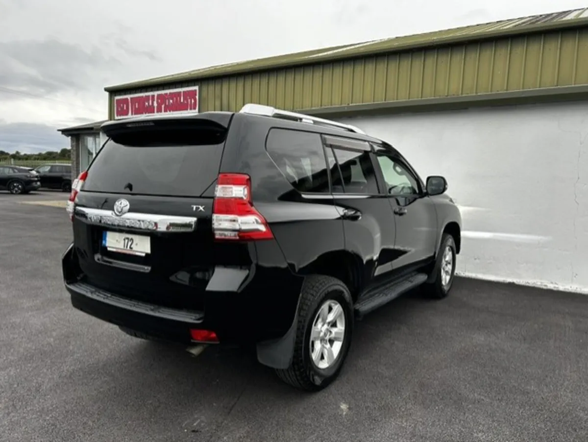 TOYOTA LAND CRUISER PRADO - Image 3