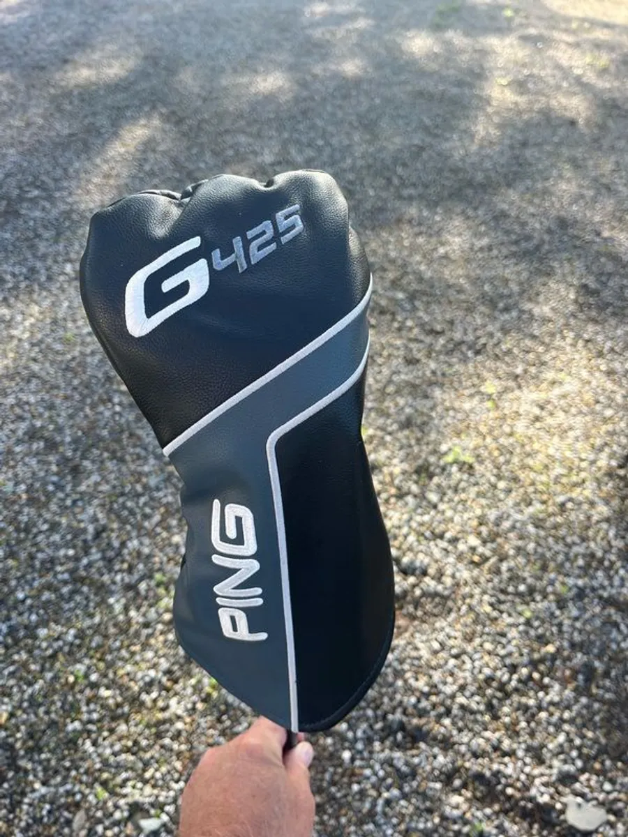 Ping G425 Max driver - Image 3
