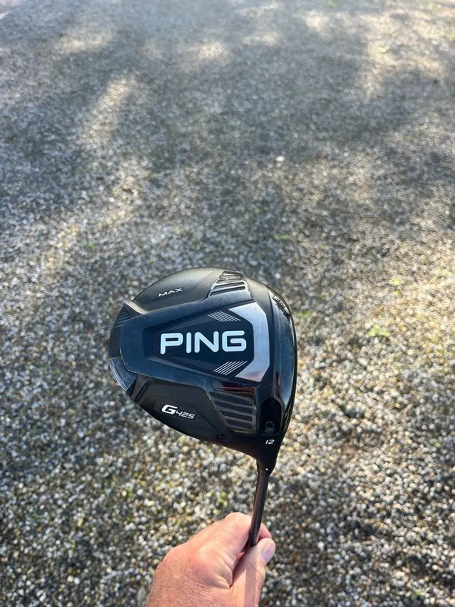 Ping G425 Max driver - Image 1