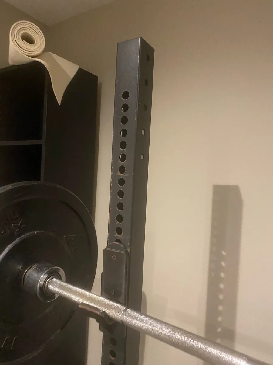 Moveable Squat Rack - Image 3