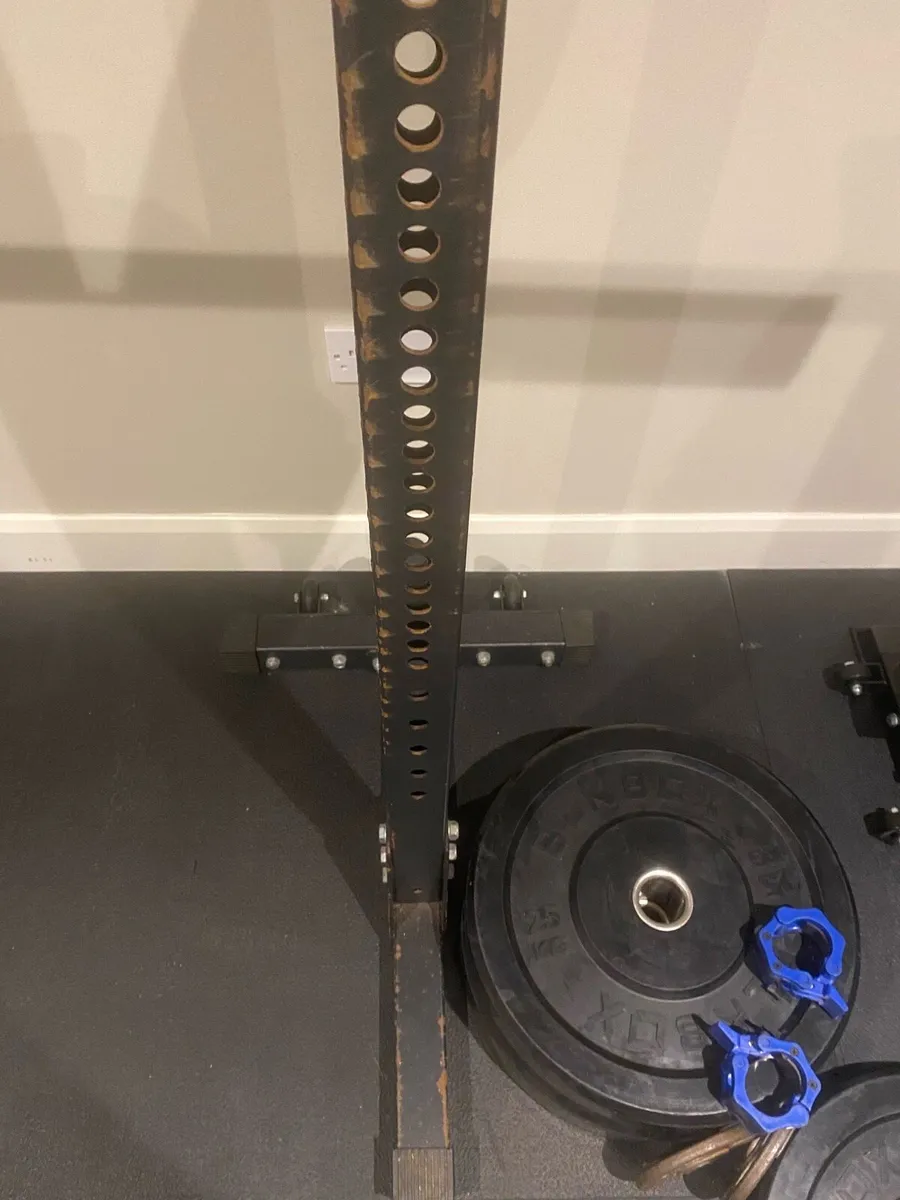 Moveable Squat Rack - Image 4