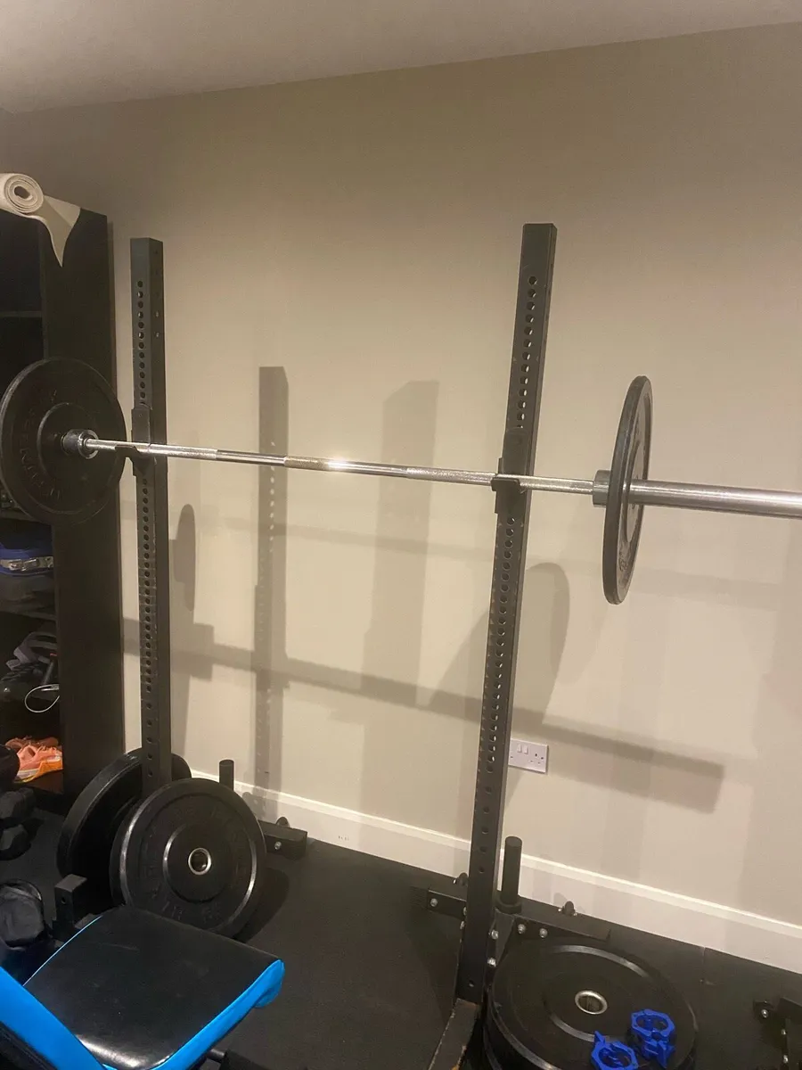 Moveable Squat Rack - Image 2