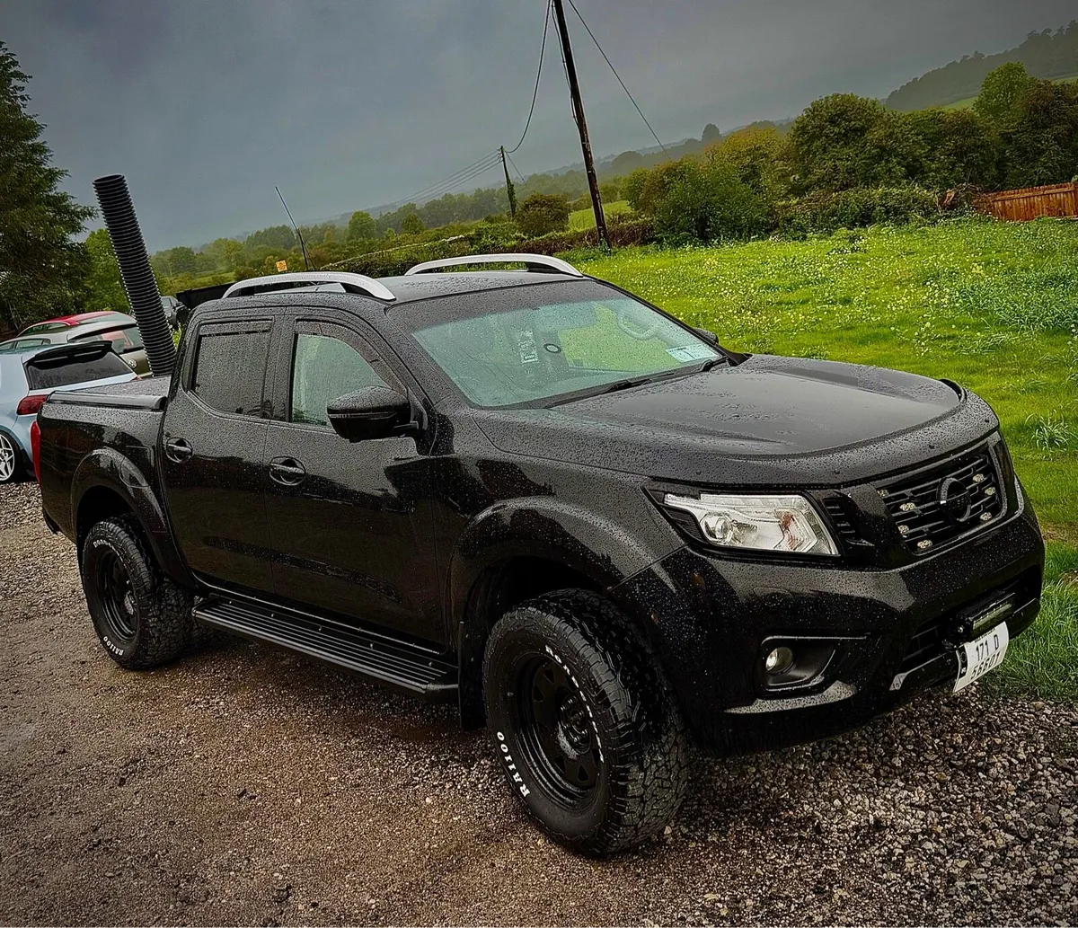 Nissan navara d23 NO VAT - Image 4