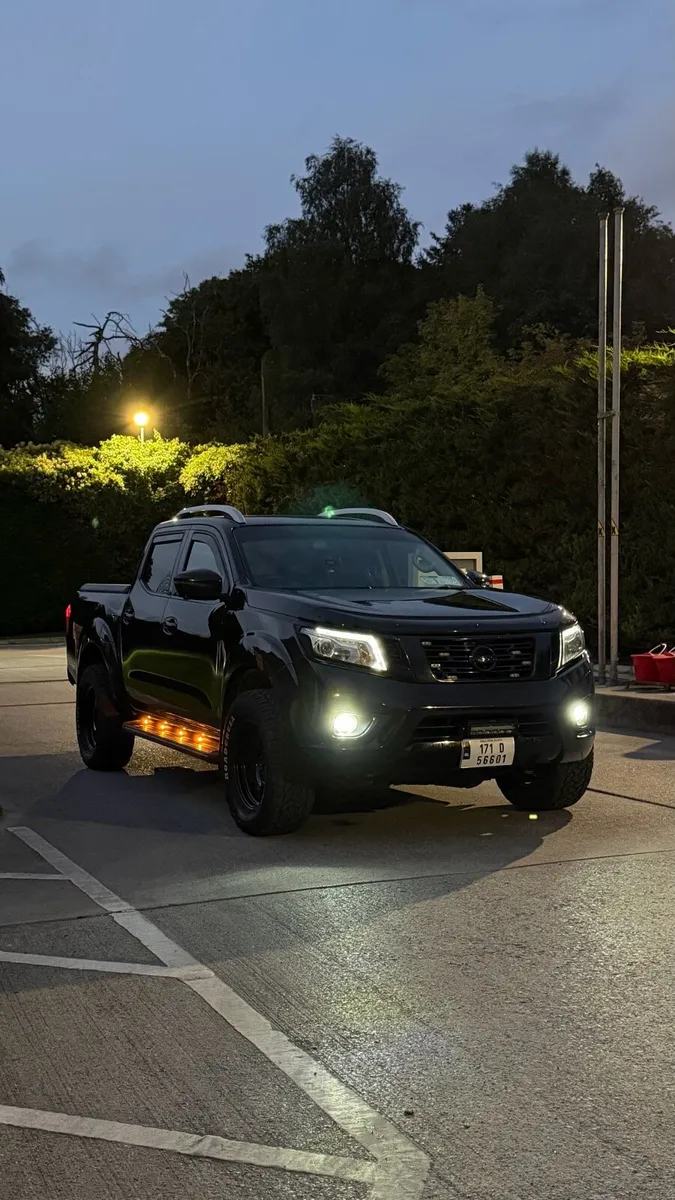 Nissan navara d23 NO VAT - Image 1