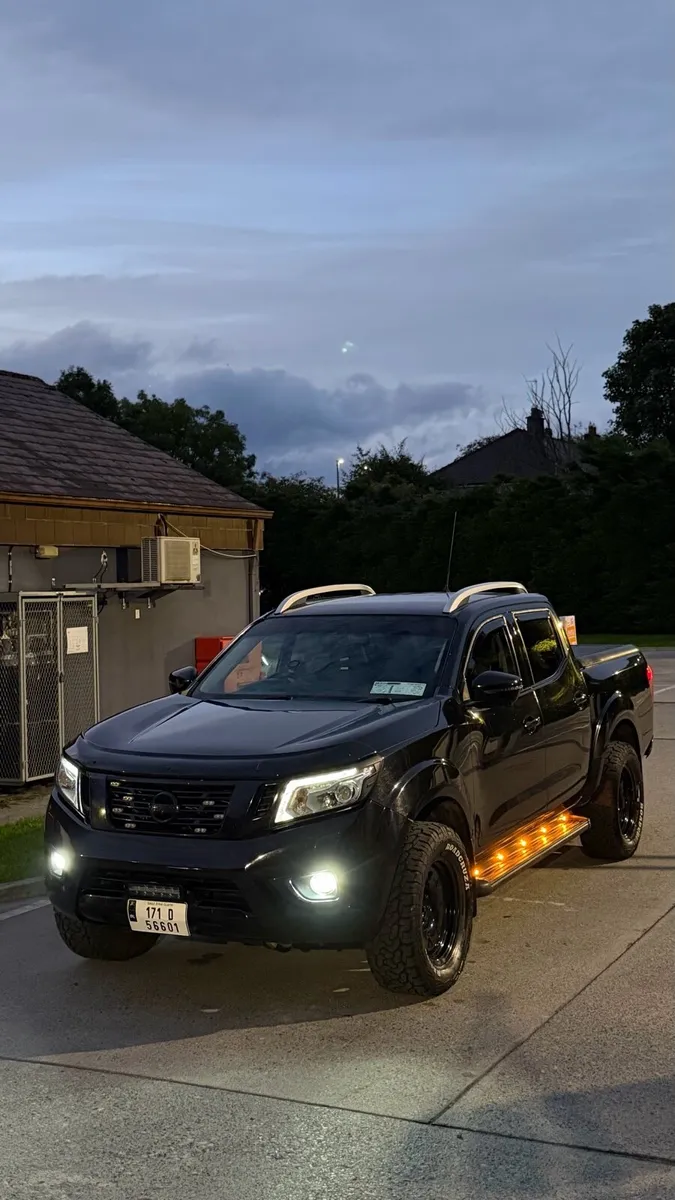 Nissan navara d23 NO VAT - Image 2