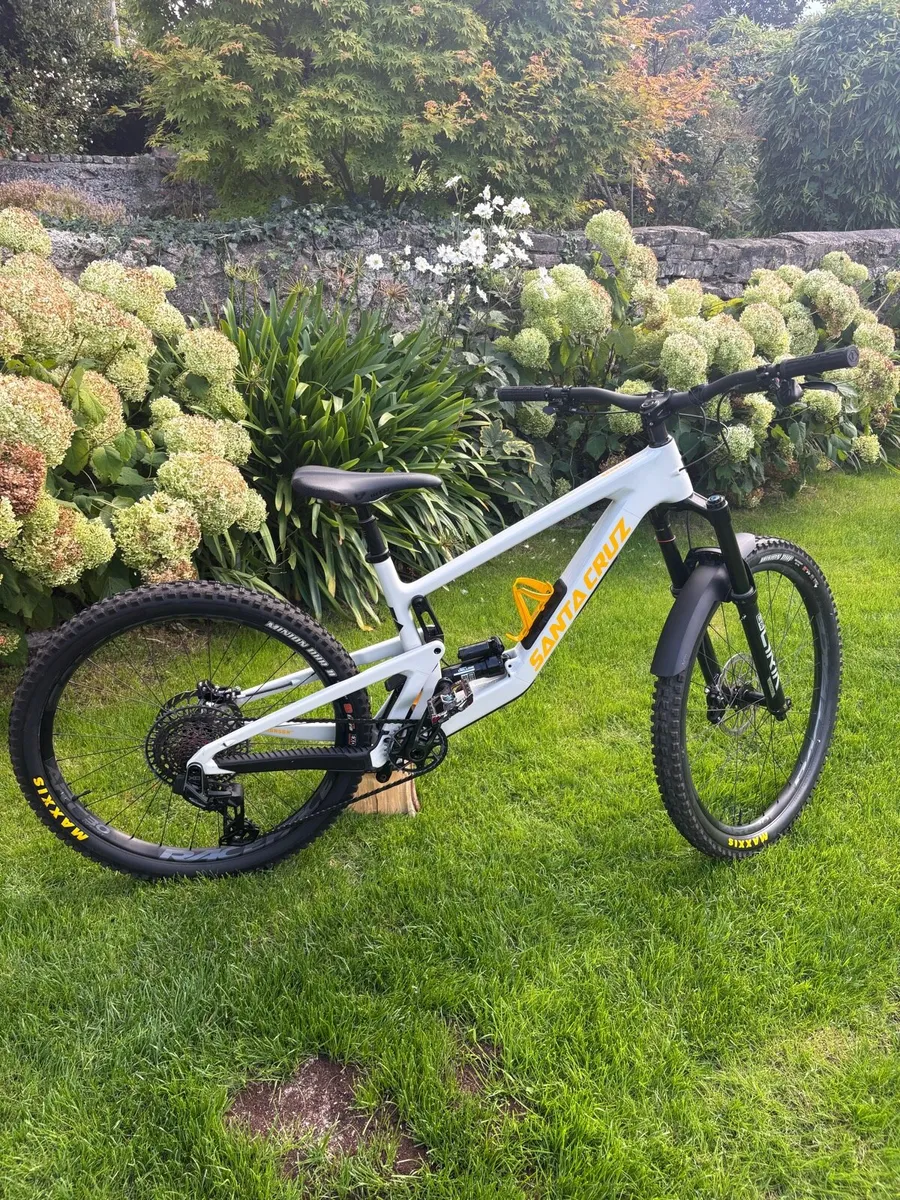 Santa Cruz Bronson CC - Image 1