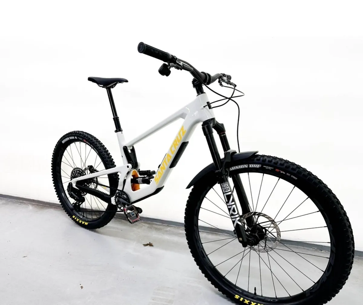 Santa Cruz Bronson CC - Image 2