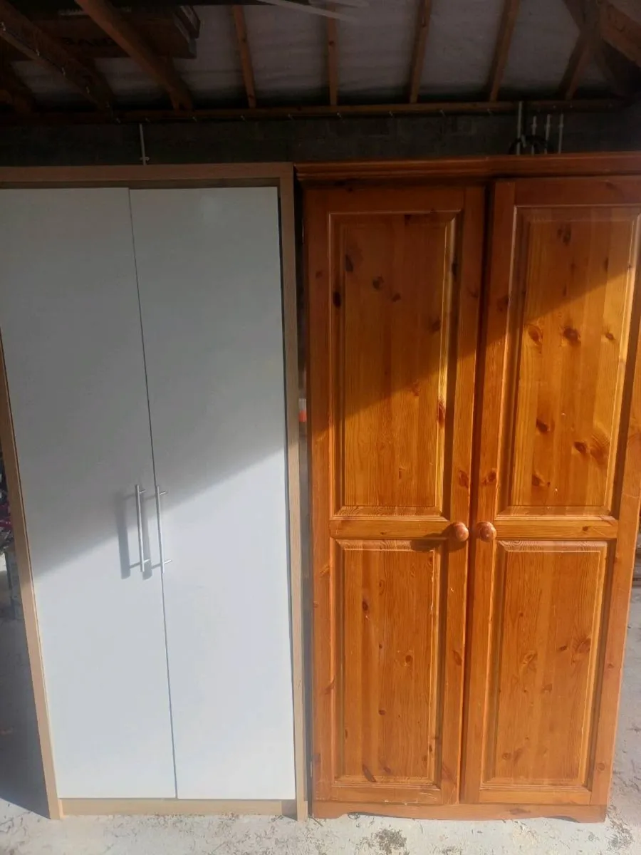 DOUBLE WARDROBE - Image 2