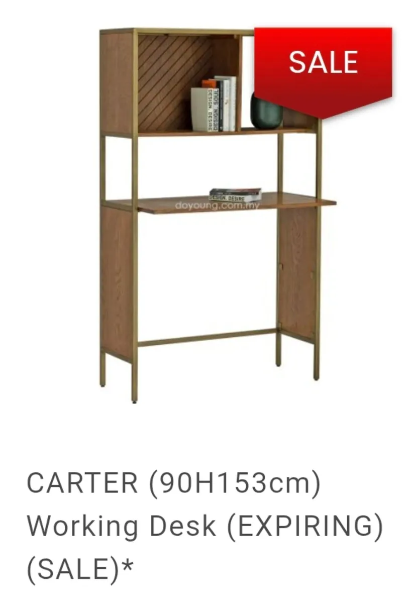 Desk shelves - Image 2
