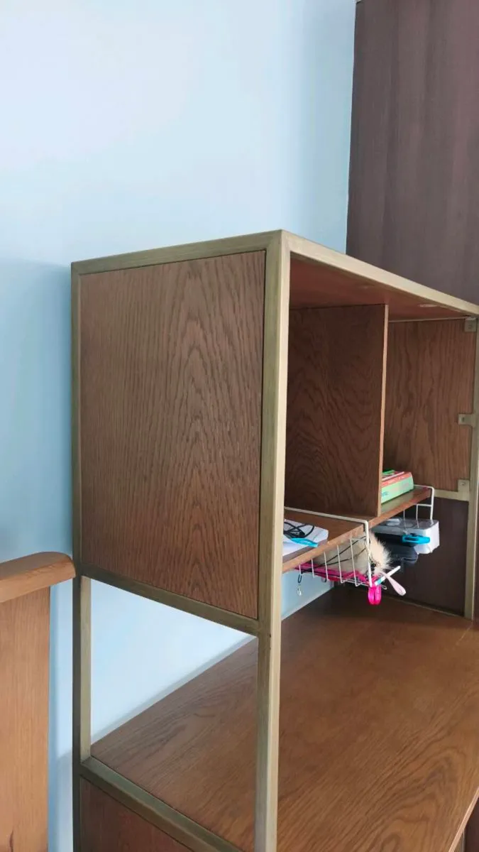 Desk shelves - Image 3