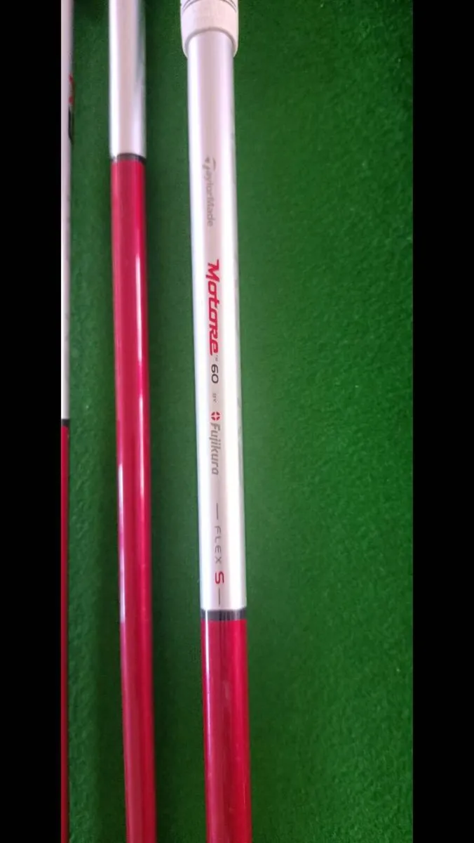 TaylorMade R9 irons - Image 4