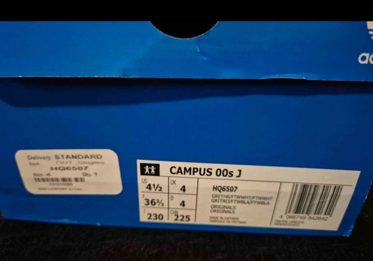 Adidas campus 00 - Image 3