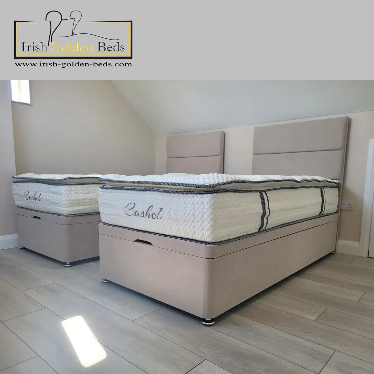 bed bed bed, free delivery - Image 1