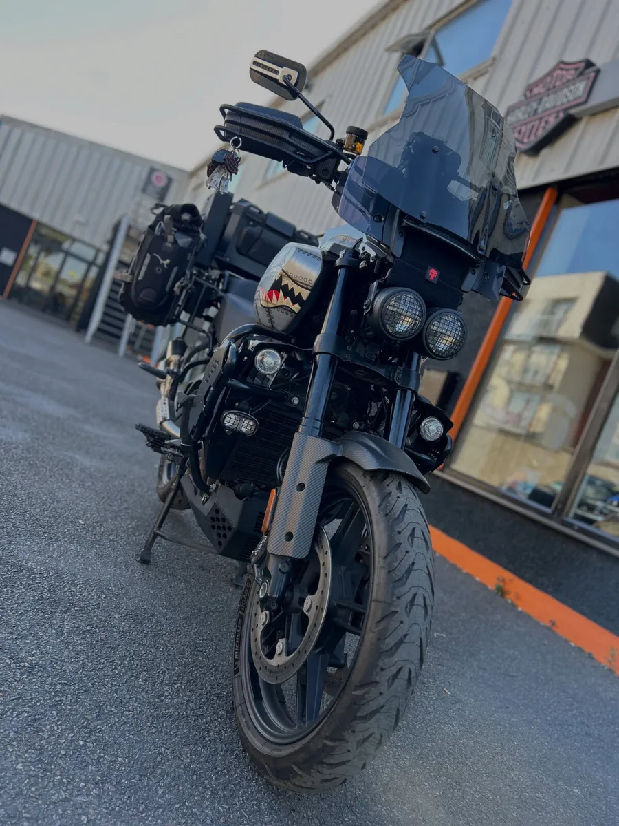 2022 HARLEY-DAVIDSON Pan America Special - Image 3