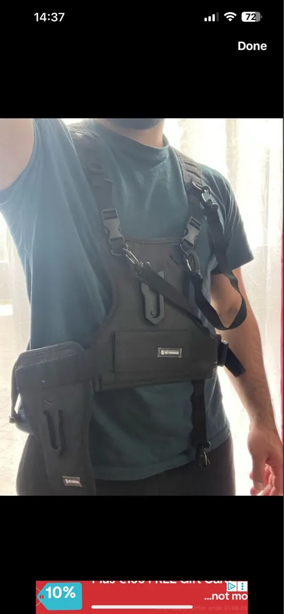 Camera holder - Image 1