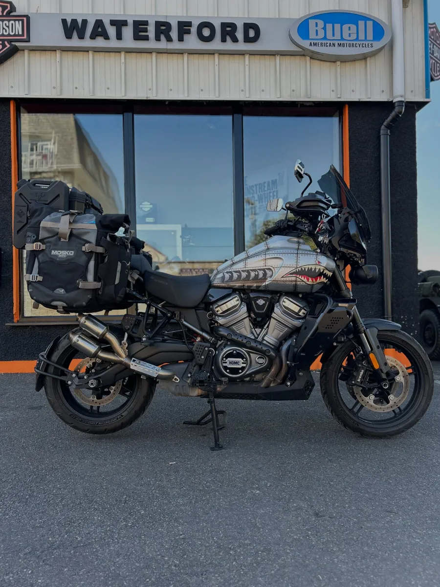 2022 HARLEY-DAVIDSON Pan America Special - Image 1