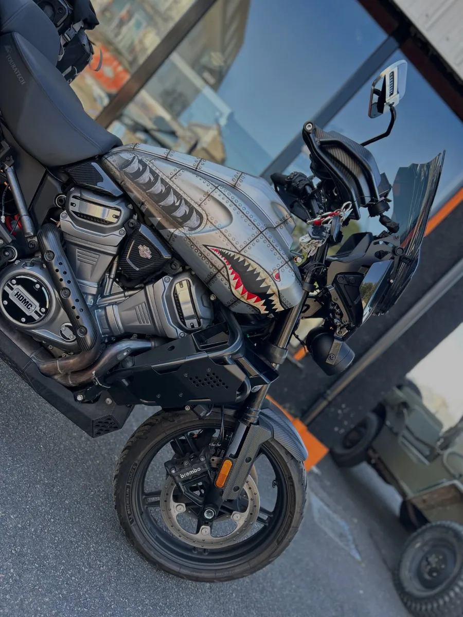 2022 HARLEY-DAVIDSON Pan America Special - Image 2