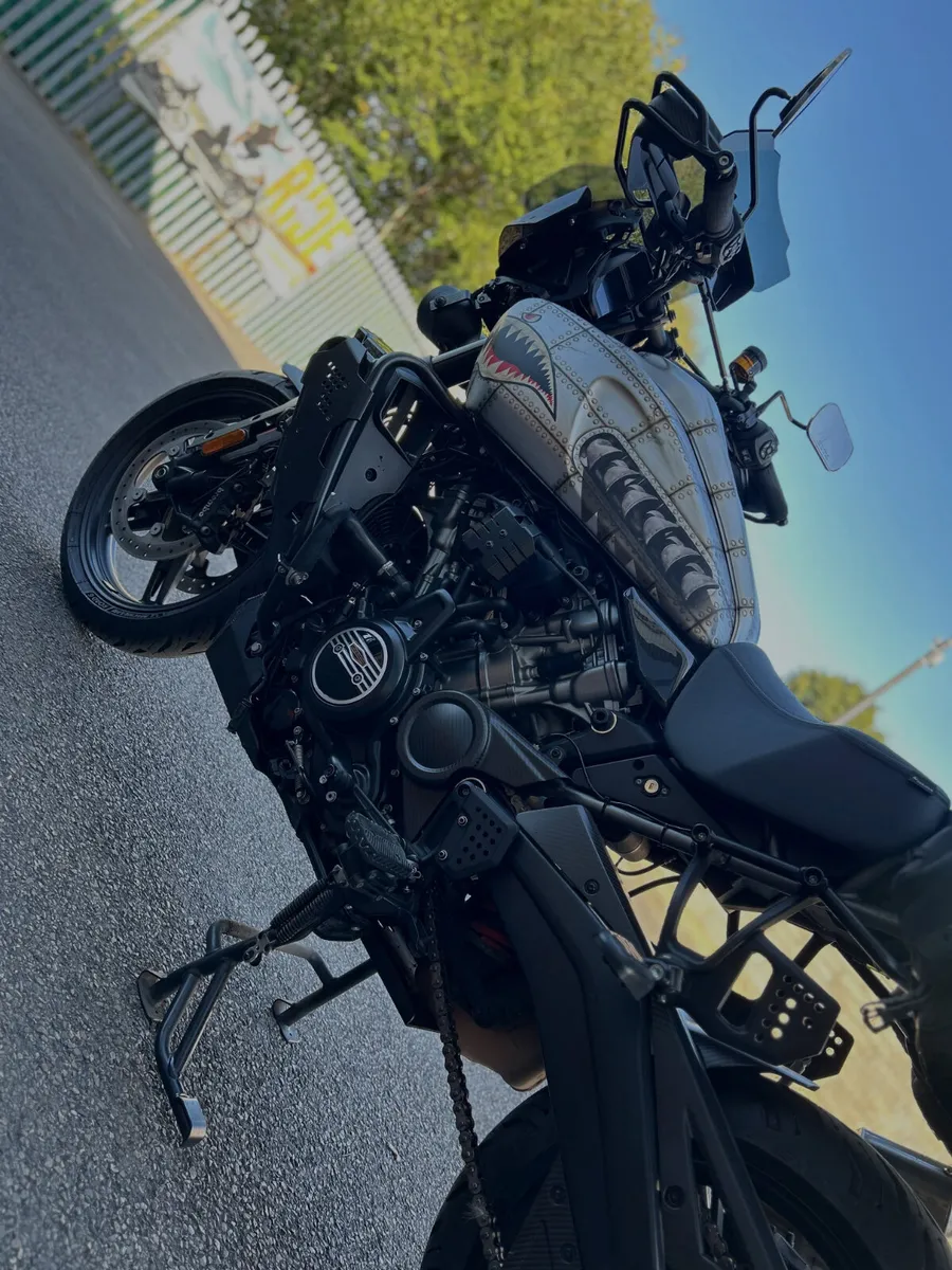 2022 HARLEY-DAVIDSON Pan America Special - Image 4