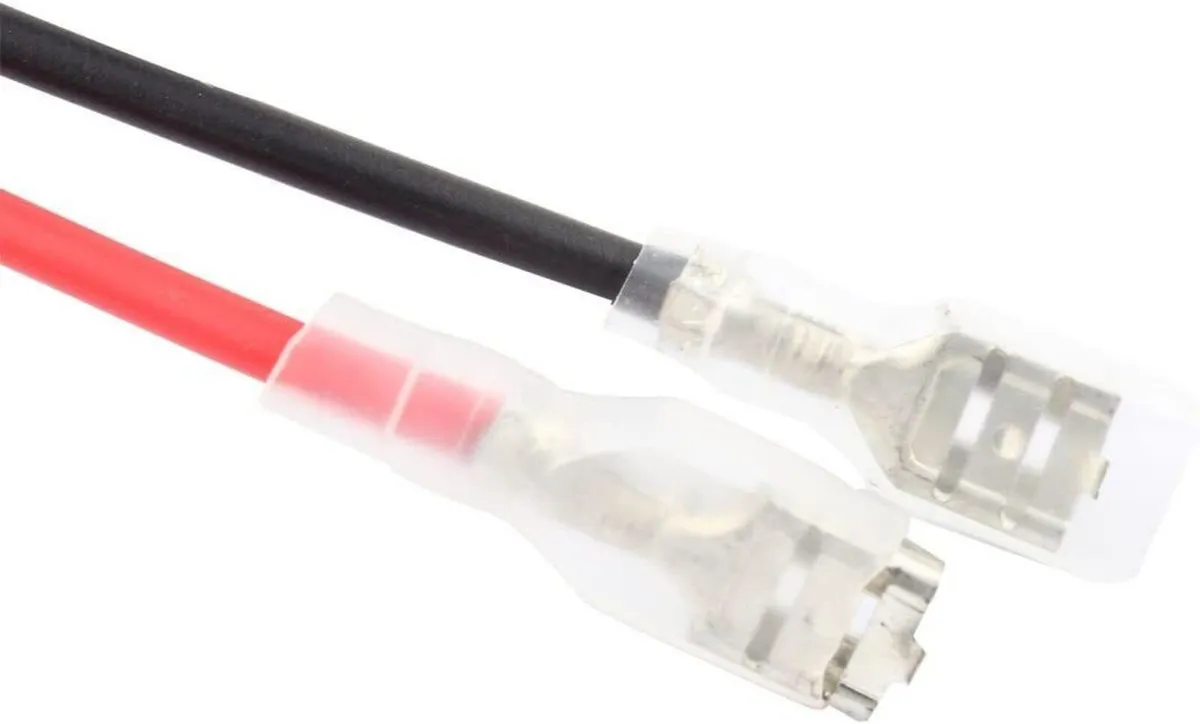 Male Plug LED Headlight Replacement - Image 3
