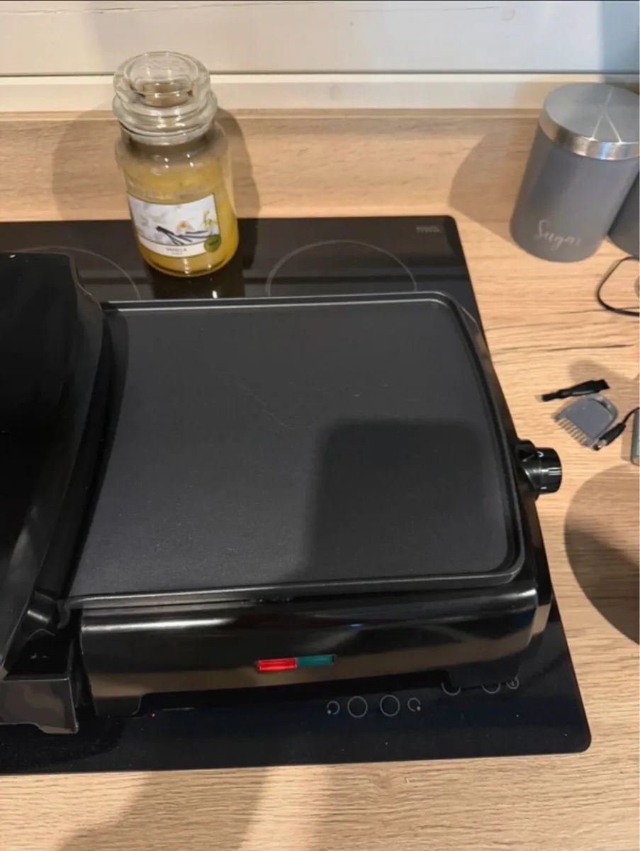 George Foreman Grill & Griddle - Image 2