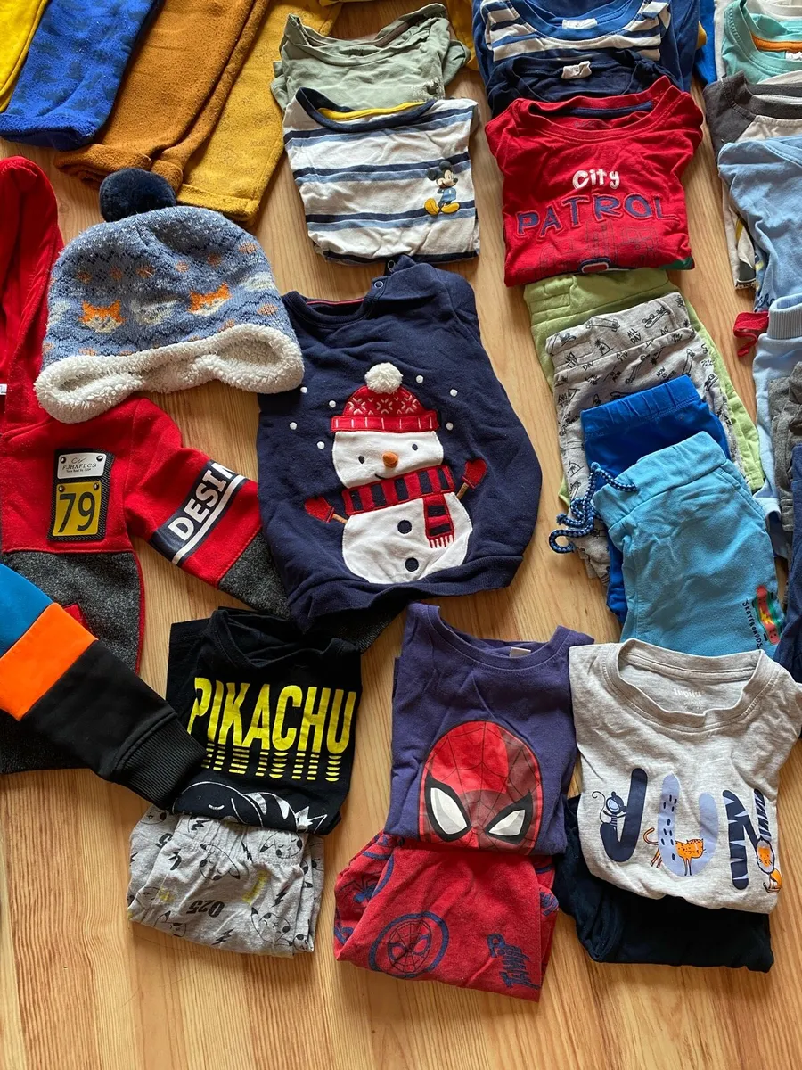 Boys’ Clothes Bundle- Size 98/104, Age 3–4 Years - Image 3