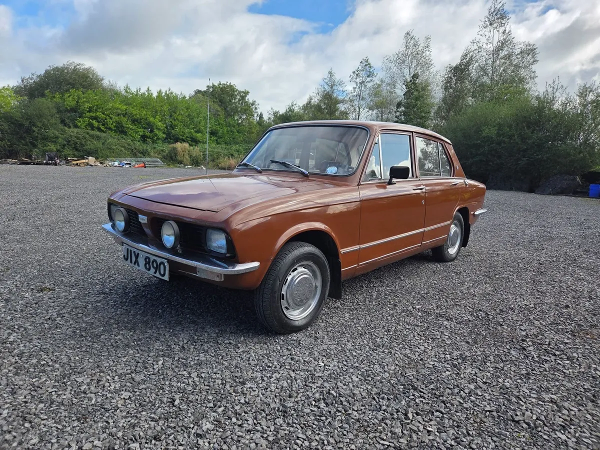 Triumph Dolomite 1980 - Image 1
