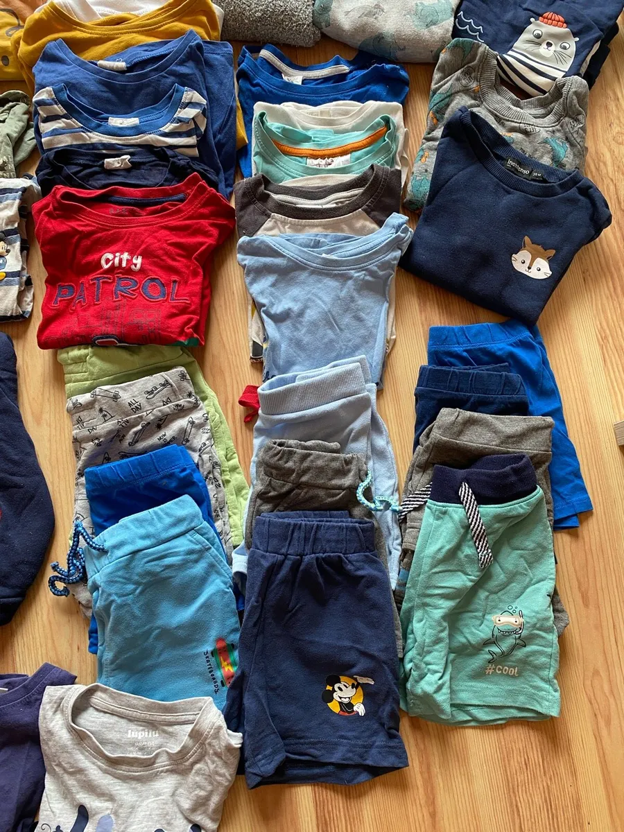Boys’ Clothes Bundle- Size 98/104, Age 3–4 Years - Image 2
