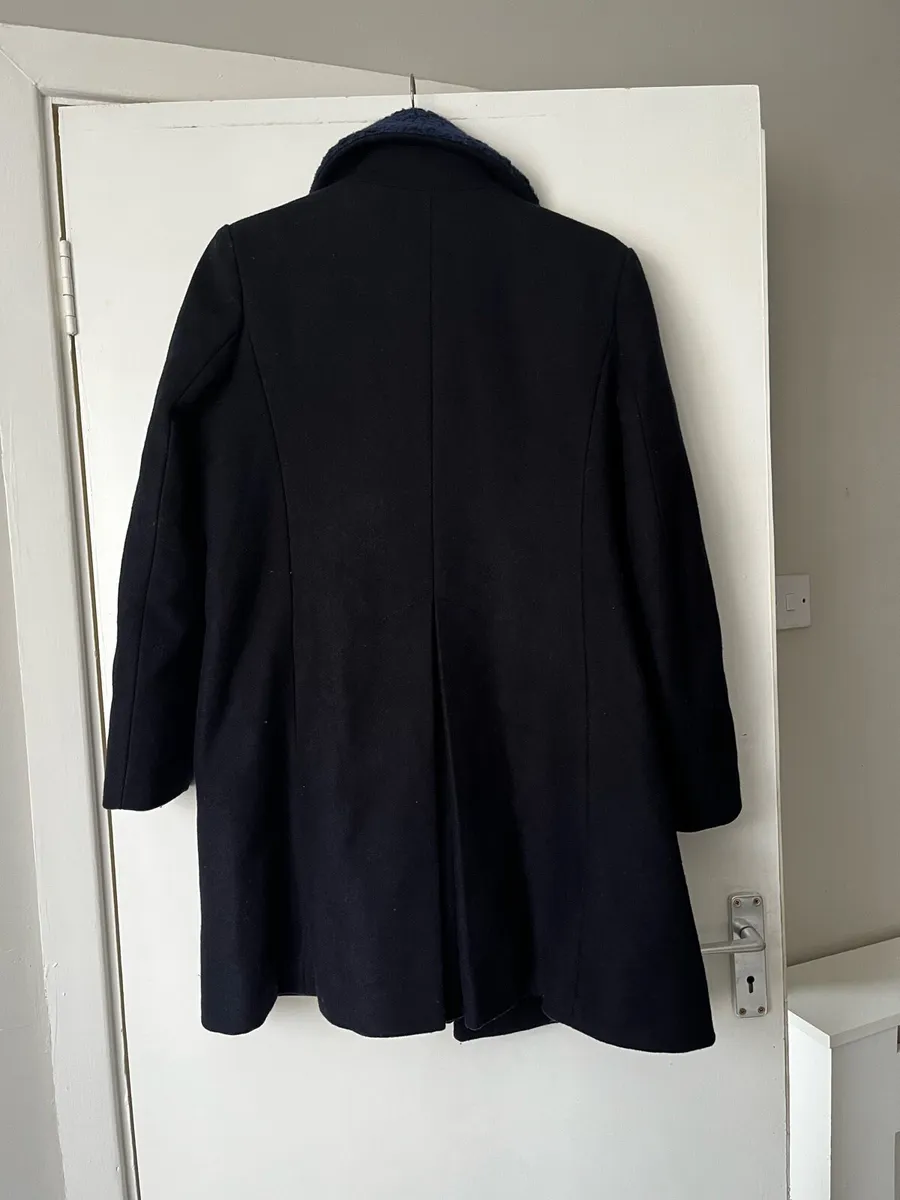 See by Chloe Lana wool coat - Image 2