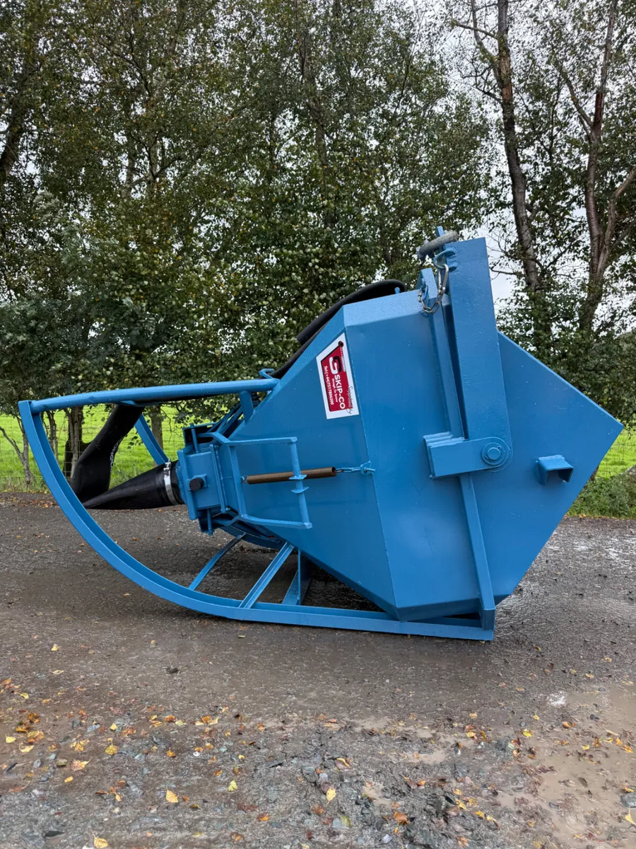 Concrete Skip 750L - Image 3