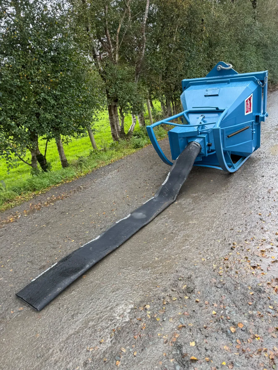 Concrete Skip 750L - Image 2