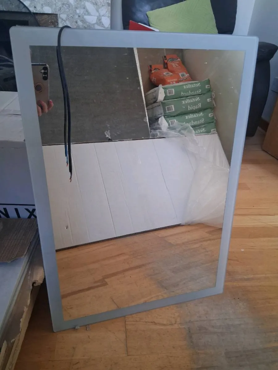 Led Bathroom Mirror - Image 1