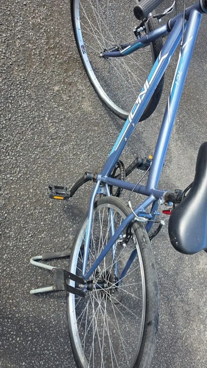 INDI Hybrid Bike 28inch  18inch Frame 90euros Quick Sale - Image 2