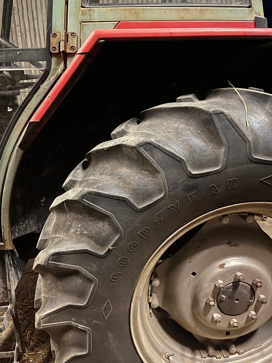 Massey Ferguson Other 1987