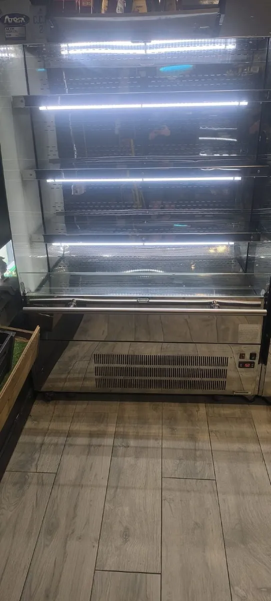 Commercial Open Display Fridges / Chiller - Image 3