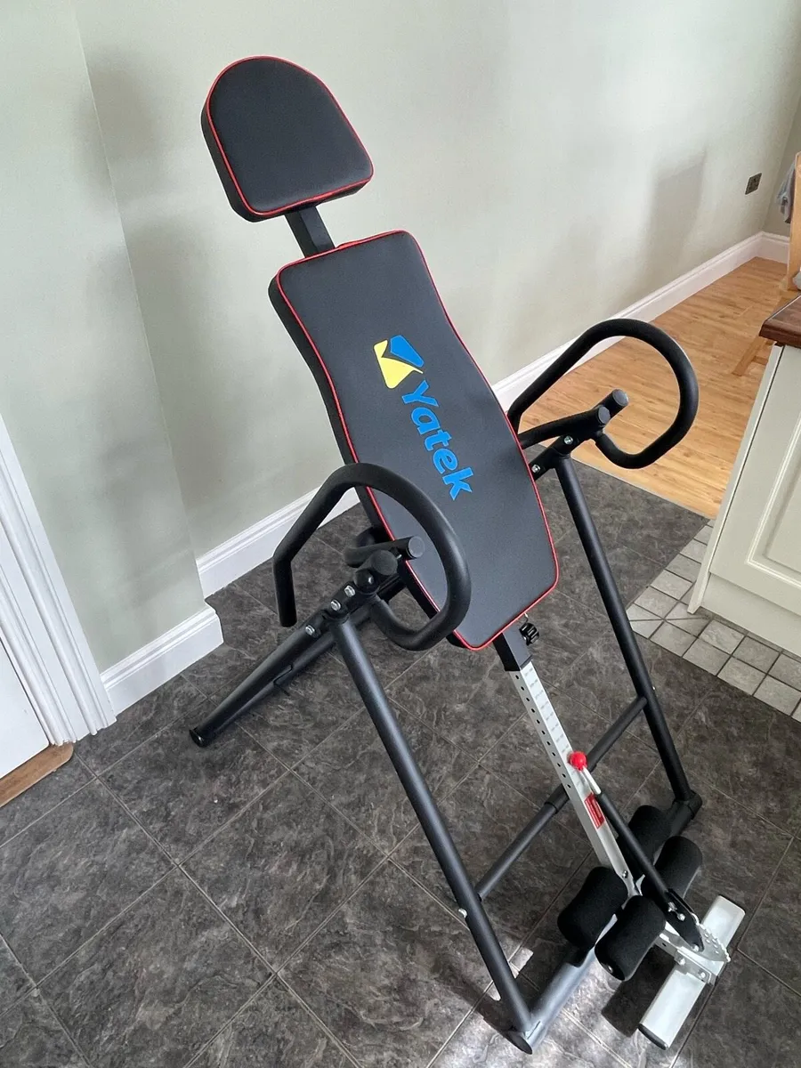 Yatek Inversion Table - Image 4