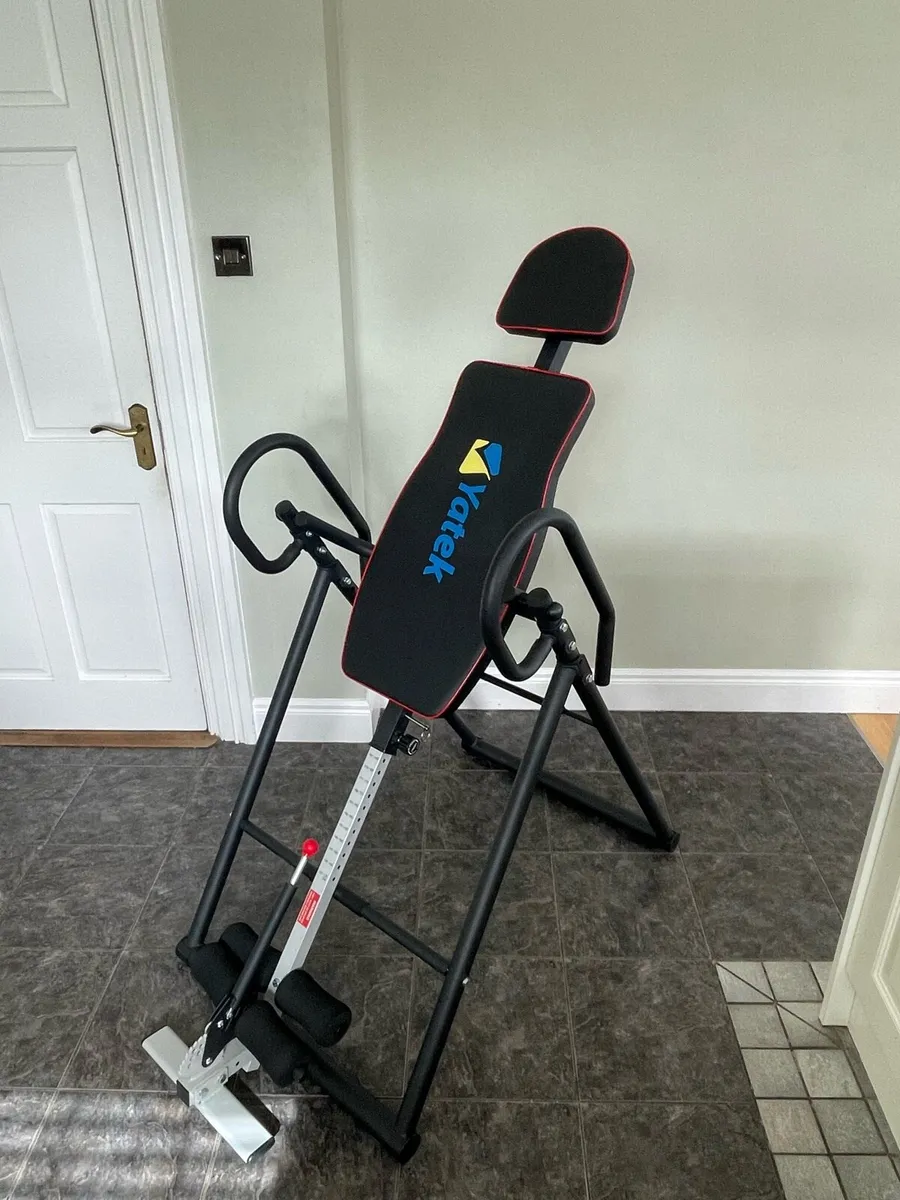 Yatek Inversion Table - Image 1