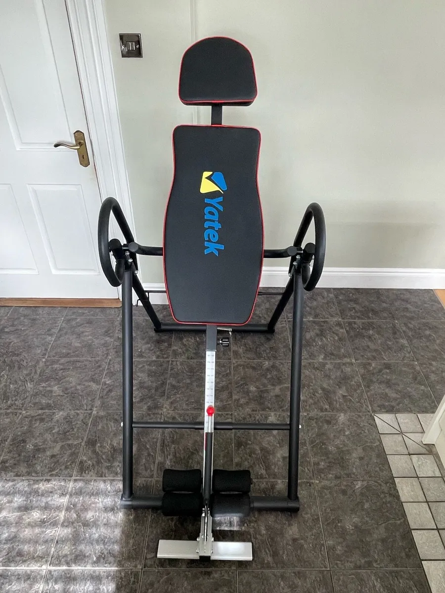 Yatek Inversion Table - Image 3