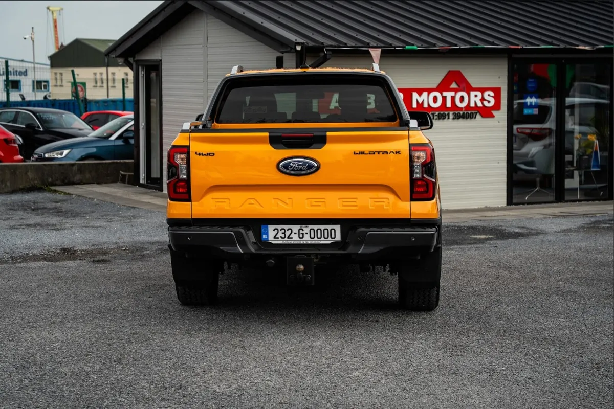 2023 Ford Ranger Wildtrak Automatic - Image 3