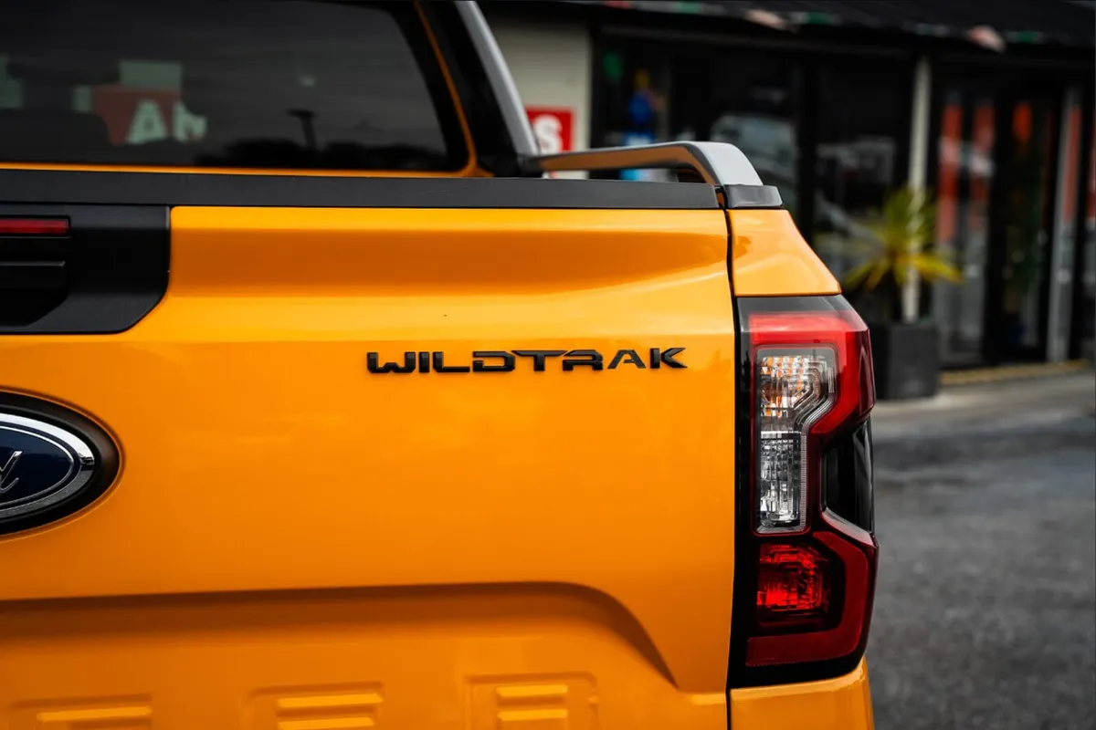 2023 Ford Ranger Wildtrak Automatic - Image 4