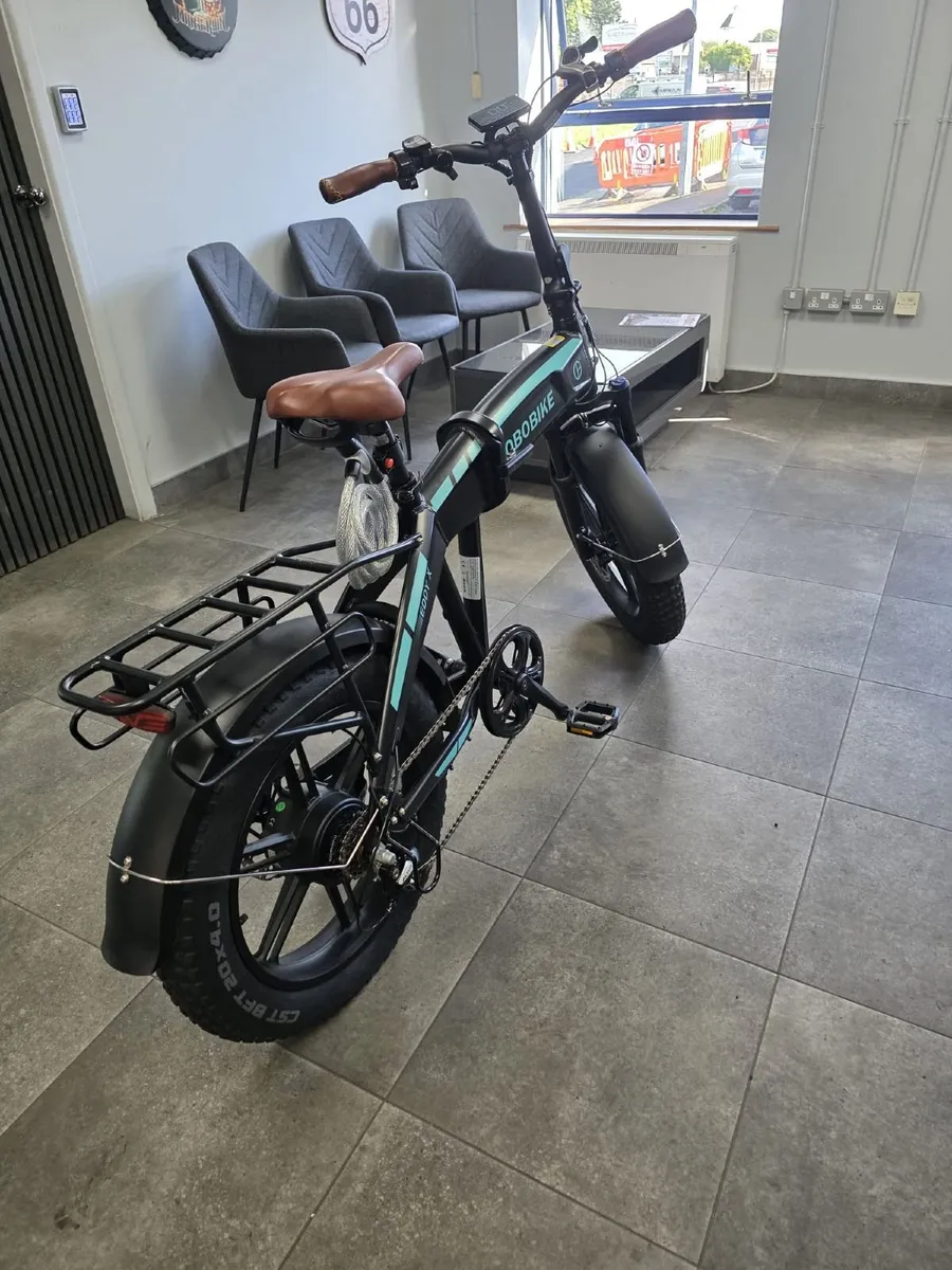 Electric bike - Image 4