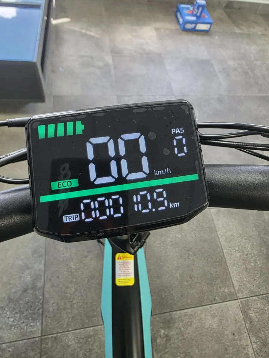 Electric bike - Image 1
