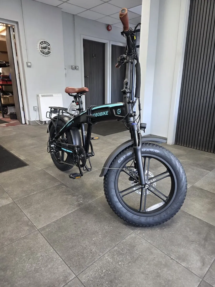 Electric bike - Image 2