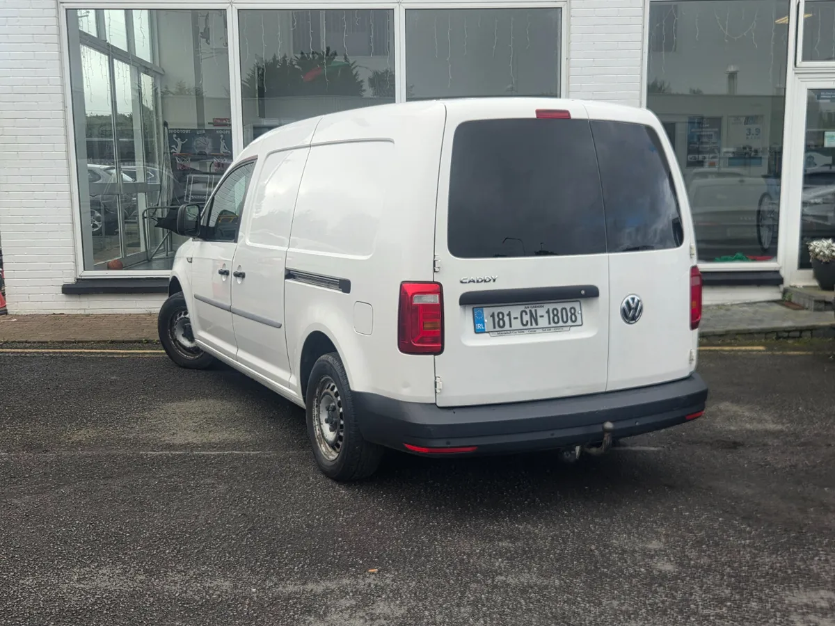 Volkswagen Caddy 2018 - Image 2