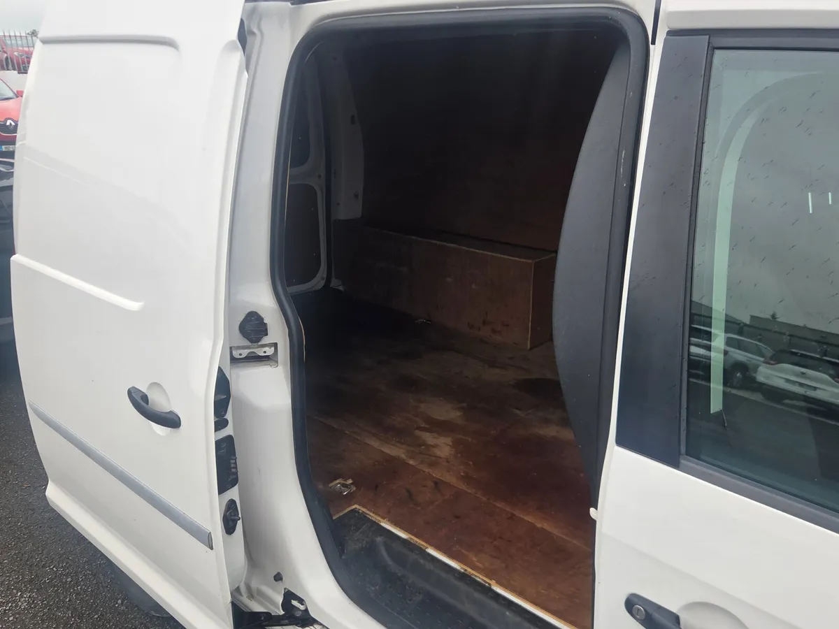 Volkswagen Caddy 2018 - Image 4