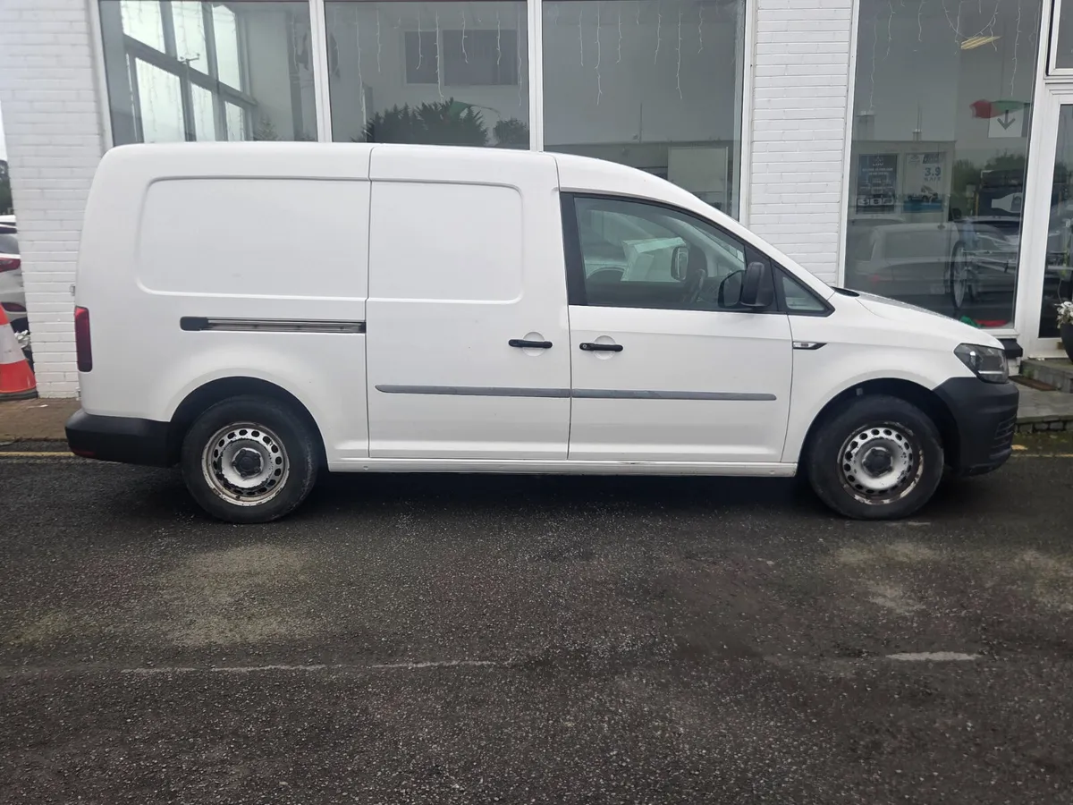Volkswagen Caddy 2018 - Image 3