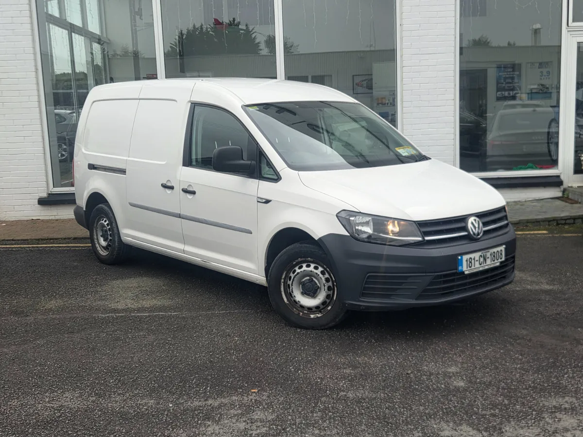 Volkswagen Caddy 2018 - Image 1