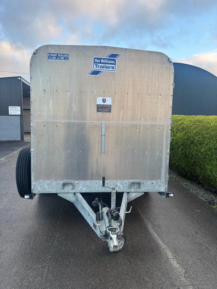Cattle trailer - Image 2
