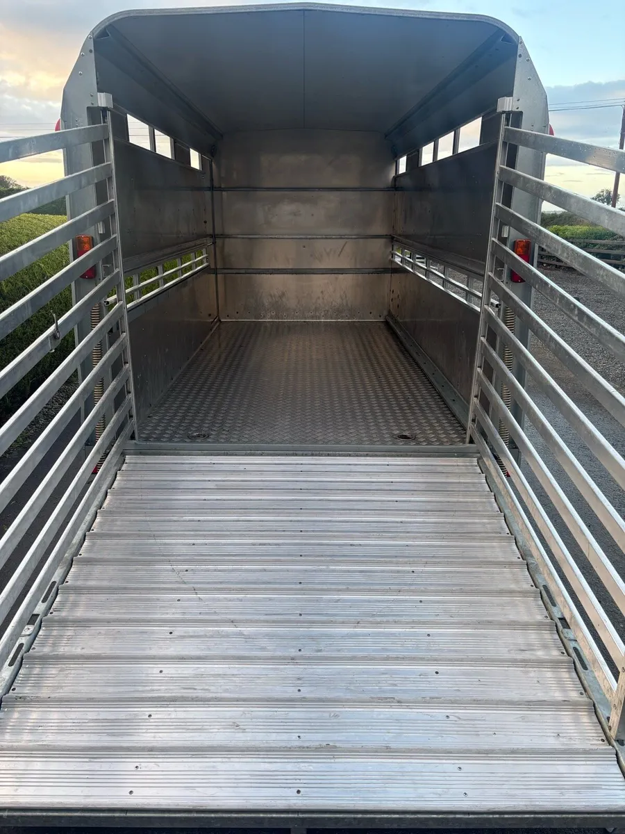 Cattle trailer - Image 3
