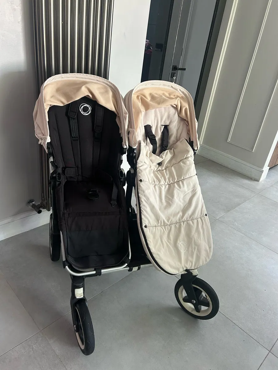 Bugaboo Donkey double buggy - Image 2