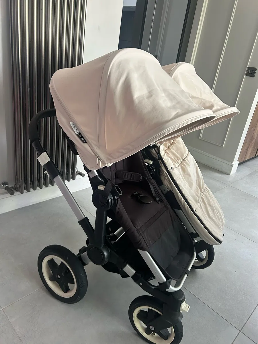 Bugaboo Donkey double buggy - Image 3